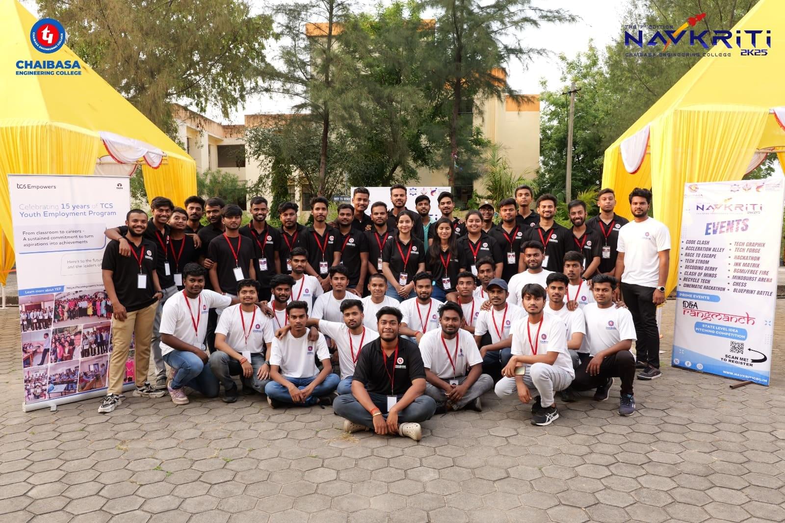 Chaibasa Engineering College, Techno India Group College images photo 13